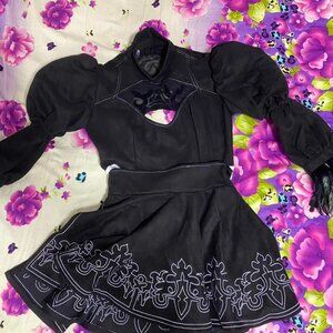 2B full cosplay from Nier Automata - Size L